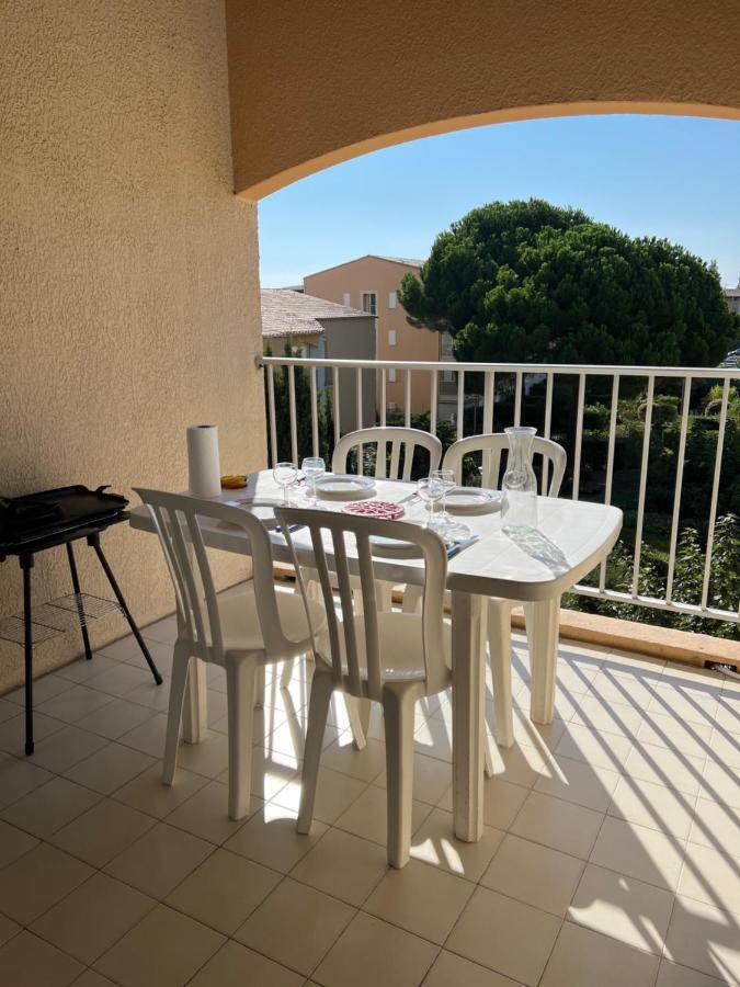 Jean Bart III Joli T2 Cabine Mezzanine Proche Plage Richelieu Cap D'Agde Bagian luar foto
